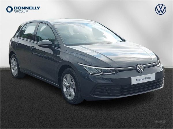 Volkswagen Golf , Diesel, 2022, Grey