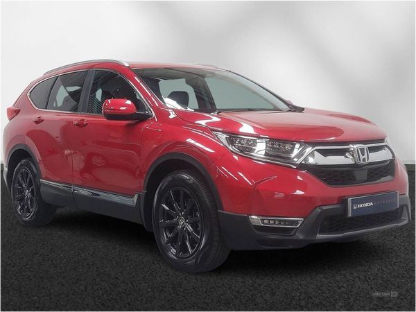 Honda CR-V , Hybrid, 2023, Silver
