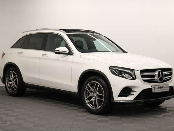 Mercedes-Benz AMG , Diesel, 2016, White