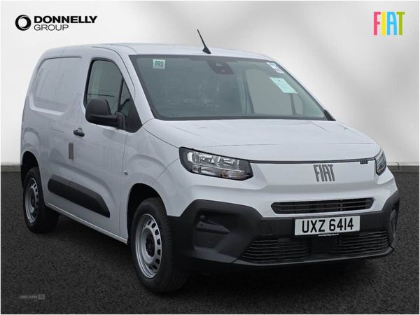 Fiat Doblo , Diesel, 2025, White
