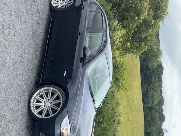 BMW 3-Series Saloon, Diesel, 2008, Black