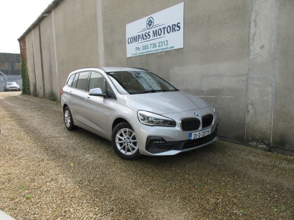 BMW 2-Series Estate/Jeep, Diesel, 2021, Grey