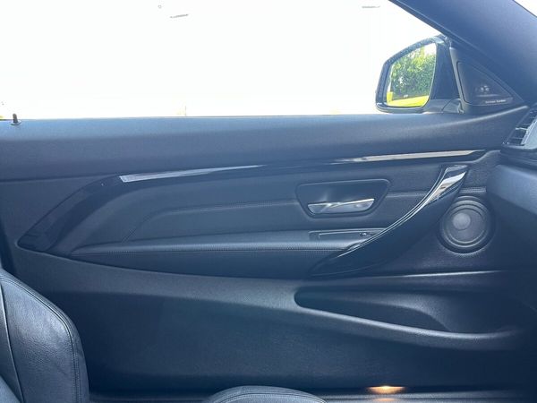 BMW 4-Series Coupe, Diesel, 2017, White