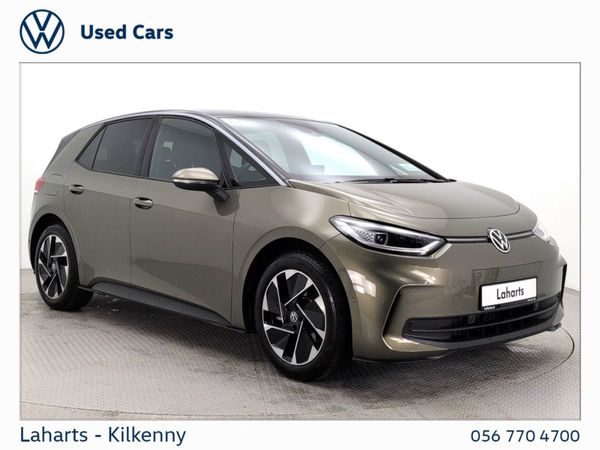 Volkswagen ID.3 Hatchback, Electric, 2025, Green
