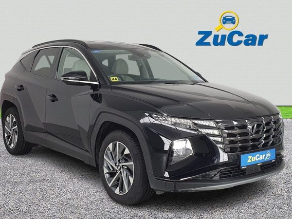 Hyundai Tucson SUV, Diesel, 2023, Black