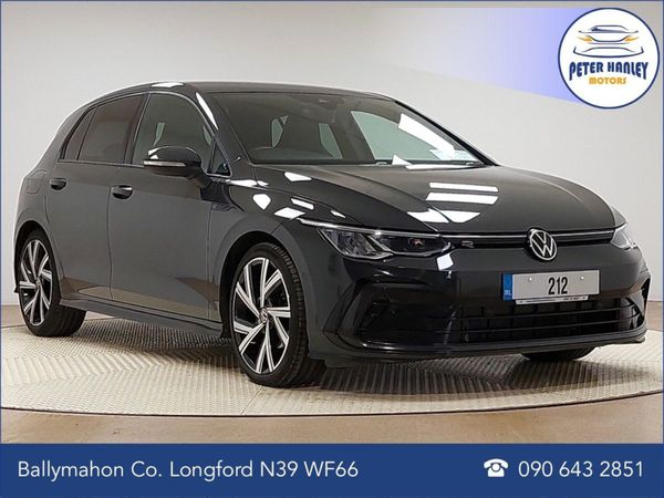 Volkswagen Golf Hatchback, Diesel, 2021, Grey