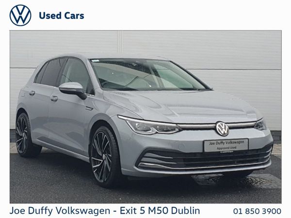 Volkswagen Golf Estate, Diesel, 2021, Grey