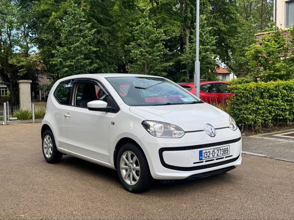 Volkswagen up! Hatchback, Petrol, 2013, White