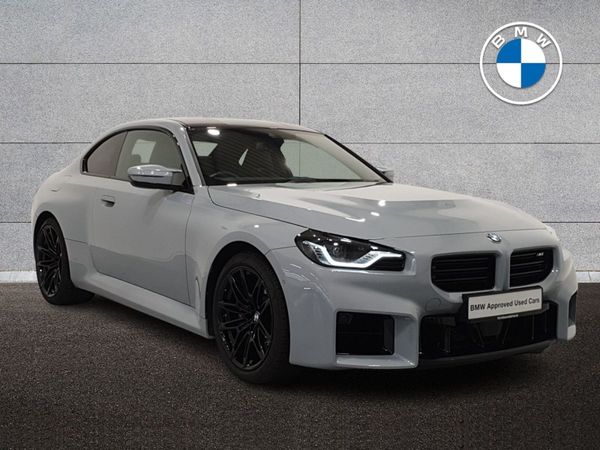 BMW M2 Coupe, Petrol, 2023, Grey