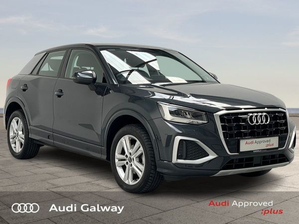 Audi Q2 SUV, Diesel, 2023, Grey