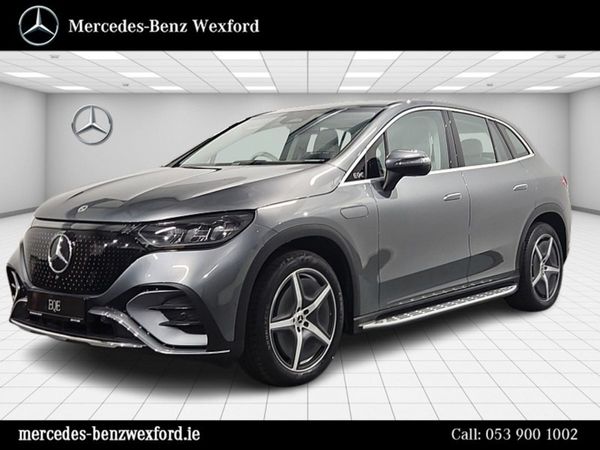 Mercedes-Benz Other SUV, Electric, 2025, Grey