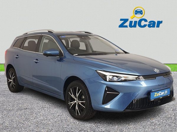 MG MG5 Estate, Electric, 2023, Blue