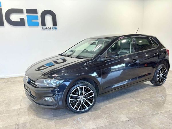 Volkswagen Polo , Petrol, 2018, Black
