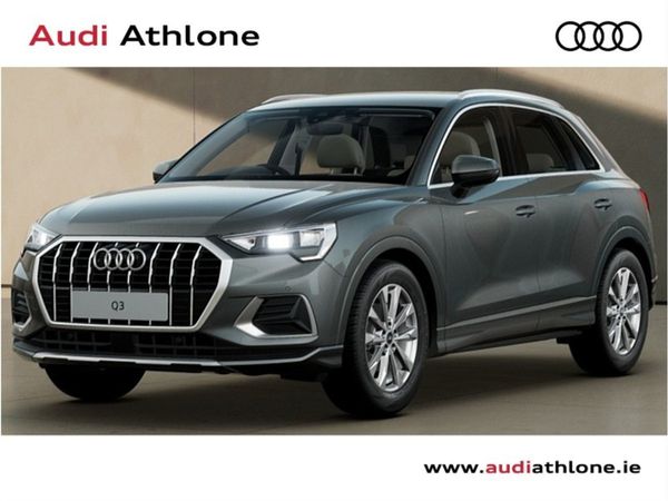 Audi Q3 MPV, Diesel, 2025, Grey