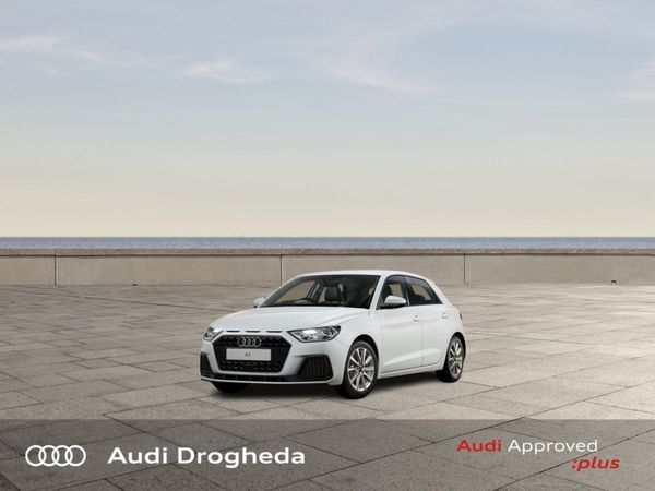 Audi A1 Hatchback, Petrol, 2025, White