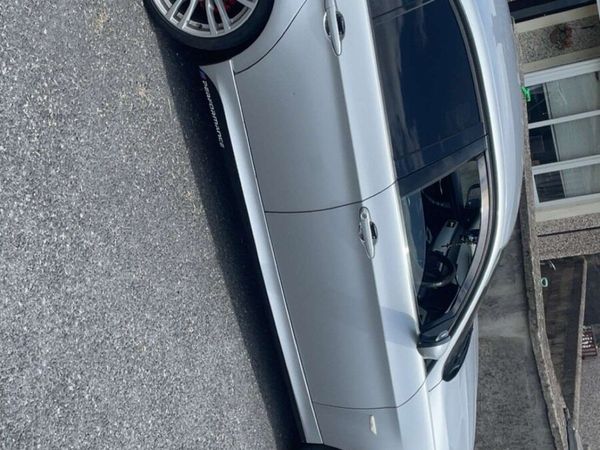 BMW 3-Series Saloon, Diesel, 2011, Silver