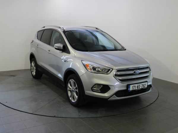 Ford Kuga SUV, Diesel, 2017, Grey