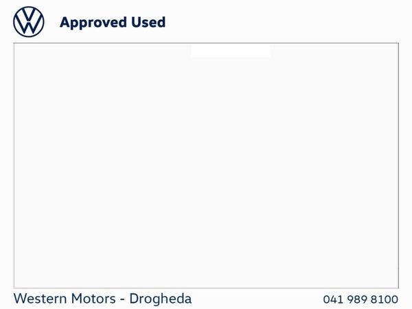 Volkswagen Golf Hatchback, Petrol, 2025, Blue