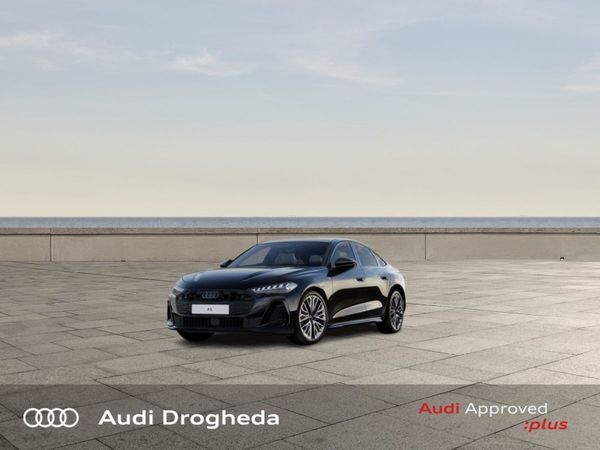 Audi A5 Hatchback, Diesel, 2025, Black