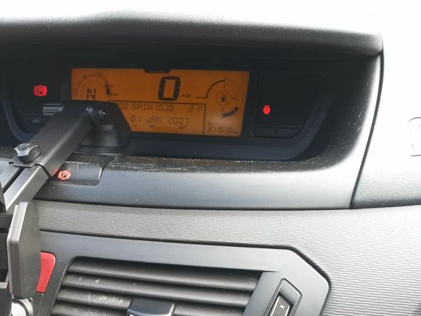 Citroen C4 Hatchback, Diesel, 2010, Red