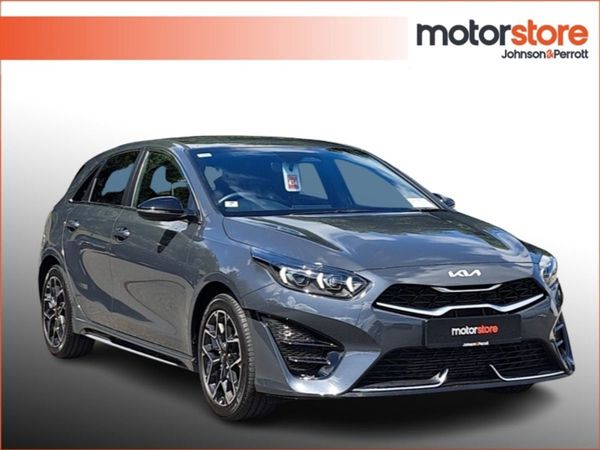 Kia Ceed Hatchback, Petrol, 2024, Grey