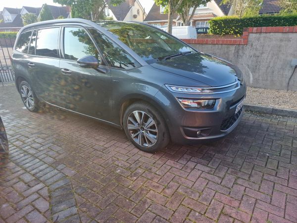 Citroen C4 Hatchback, Diesel, 2015, Grey
