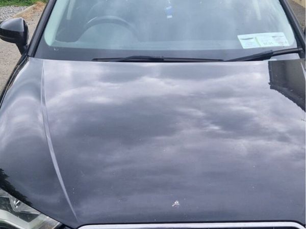 Audi A3 Hatchback, Diesel, 2016, Black