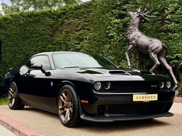 Dodge Charger Coupe, Petrol, 2019, Black