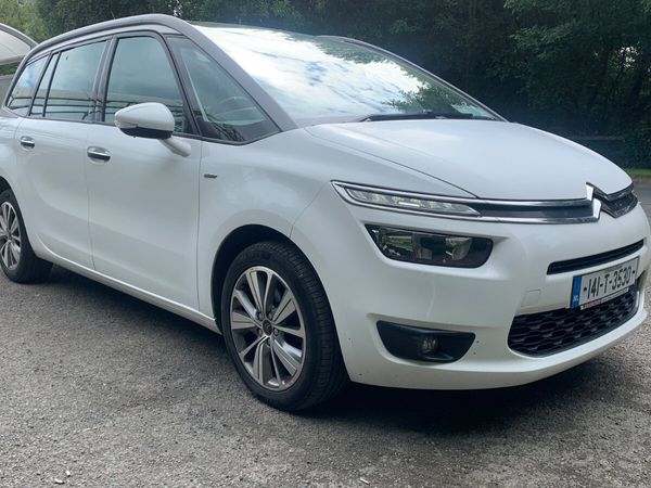 Citroen C4 Hatchback, Diesel, 2014, White