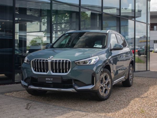 BMW X1 SUV, Diesel, 2025, Green