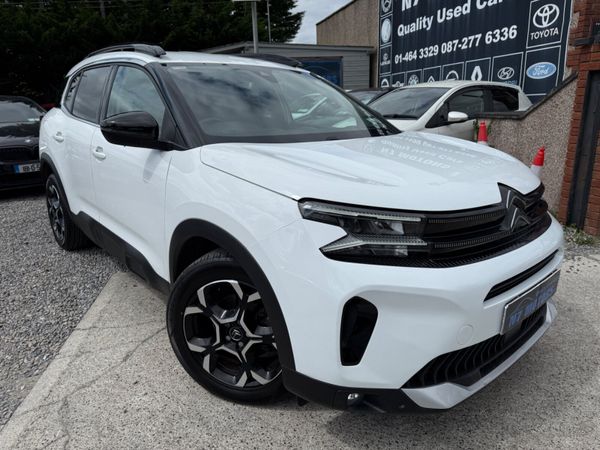 Citroen C5 Aircross SUV, Diesel, 2022, White