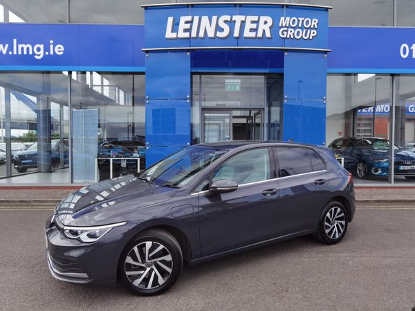 Volkswagen Golf Hatchback, Petrol Plug-in Hybrid, 2023, Grey