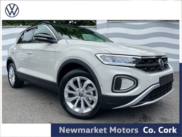 Volkswagen T-Roc SUV, Diesel, 2025, Grey