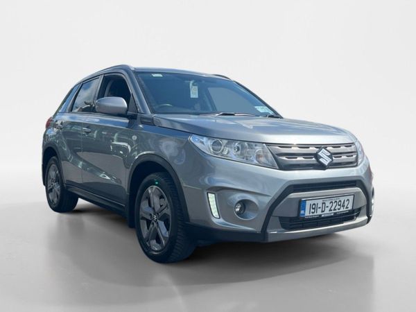 Suzuki Vitara SUV, Diesel, 2019, Grey