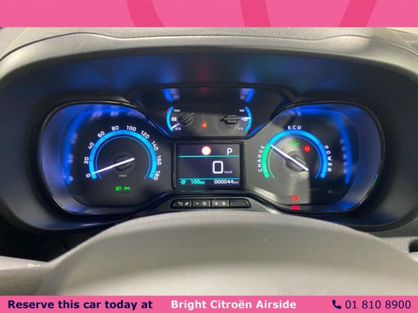 Citroen e-Berlingo MPV, Electric, 2025, Grey