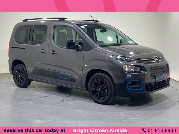 Citroen e-Berlingo MPV, Electric, 2025, Grey
