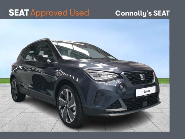 SEAT Arona SUV, Petrol, 2025, Grey