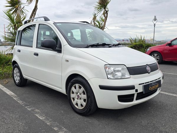 Fiat Panda Hatchback, Petrol, 2011, White