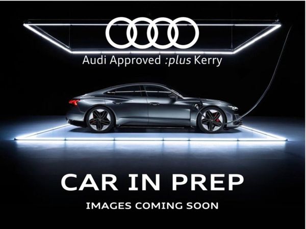 Audi Q7 Estate, Petrol Plug-in Hybrid, 2021, Black