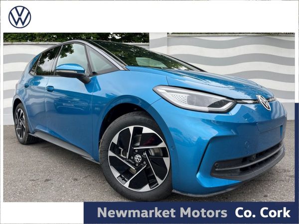 Volkswagen ID.3 Hatchback, Electric, 2025, Blue