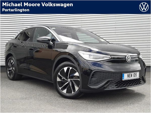 Volkswagen ID.5 SUV, Electric, 2025, Black