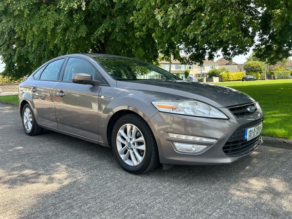 Ford Mondeo Hatchback, Diesel, 2013, Brown