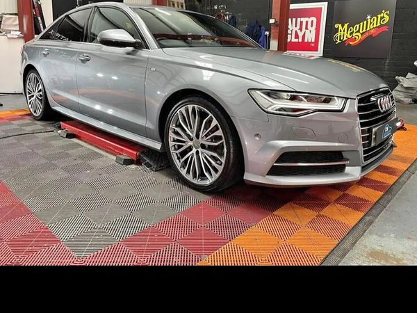 Audi A6 Saloon, Diesel, 2015, 