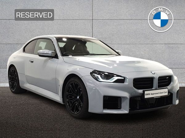 BMW M2 Coupe, Petrol, 2023, Grey