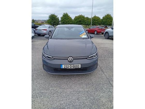 Volkswagen Golf Hatchback, Diesel, 2023, Grey