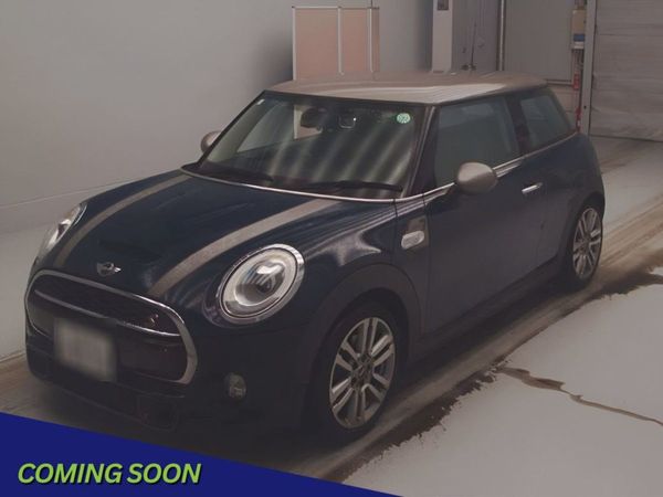 Mini Other Hatchback, Diesel, 2017, Blue