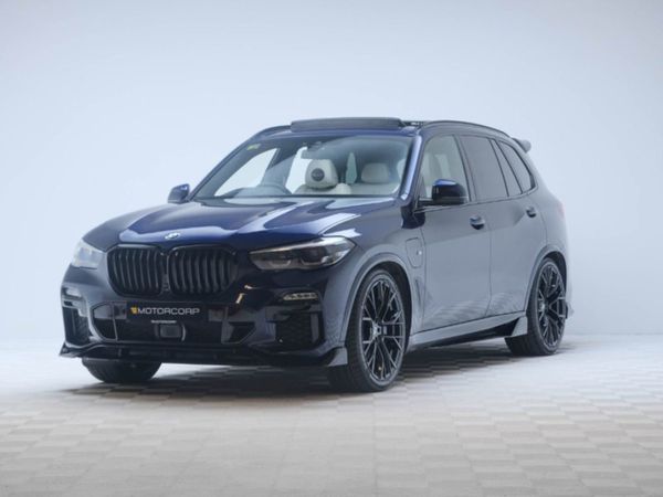 BMW X5 45E M Sport Xdrive huge Spec for sale in Co. Dublin for €53,990 ...