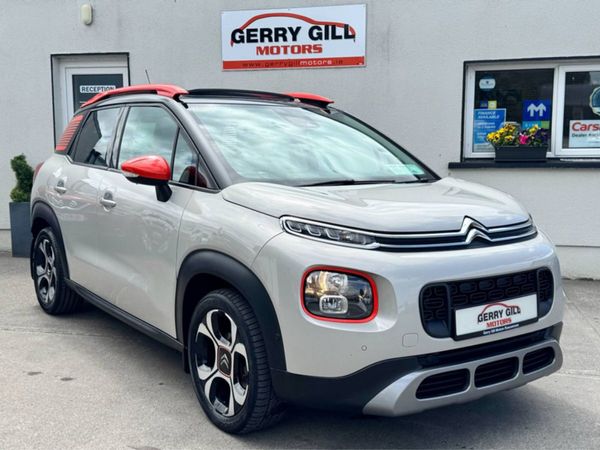 Citroen C3 MPV, Petrol, 2019, Brown