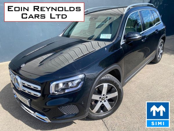 Mercedes-Benz GLB Estate, Diesel, 2022, Black