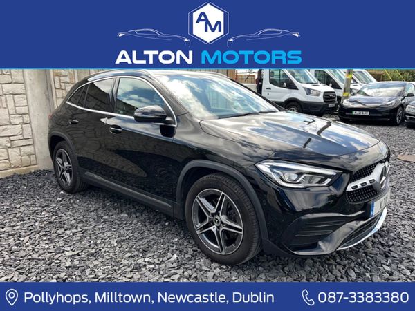 Mercedes-Benz GL-Class Hatchback, Hybrid, 2022, Black